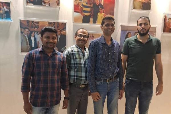 Trainees Gold Testing Lab Dubai